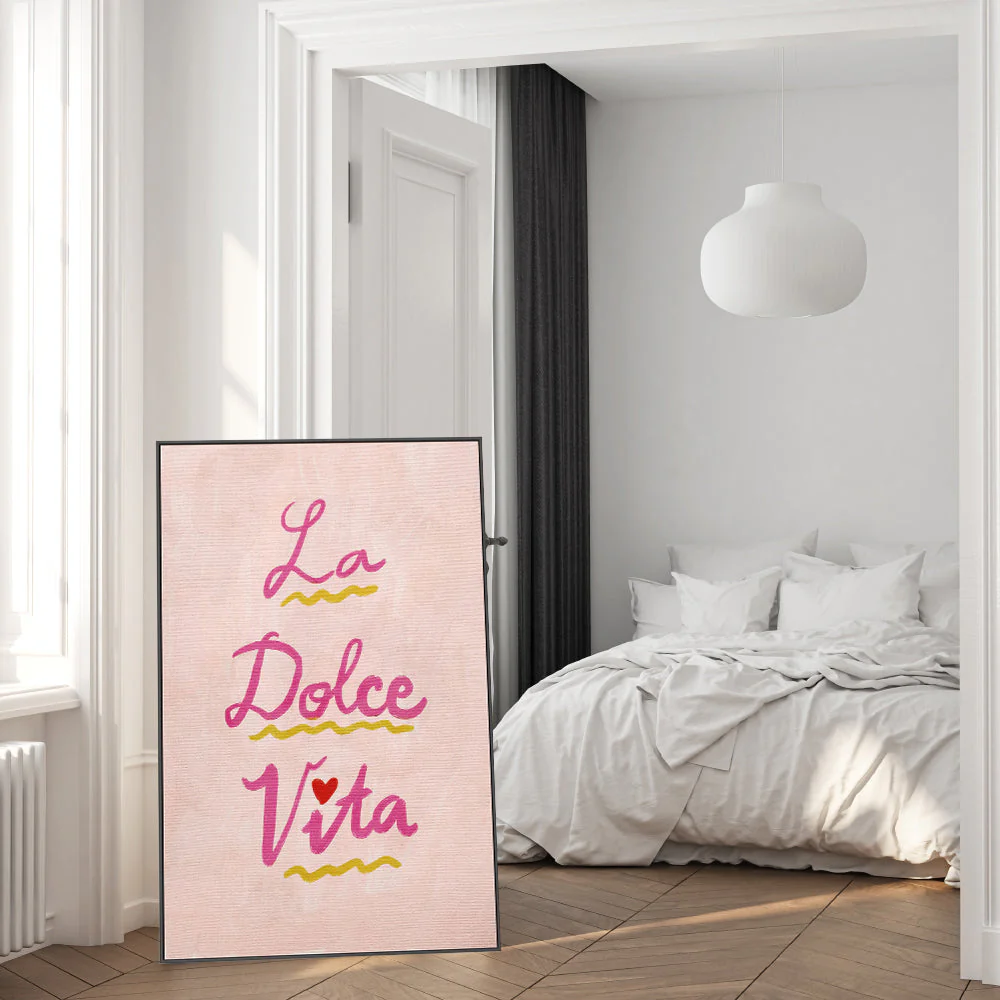 La Dolce Vita Beige Pink - Image 7