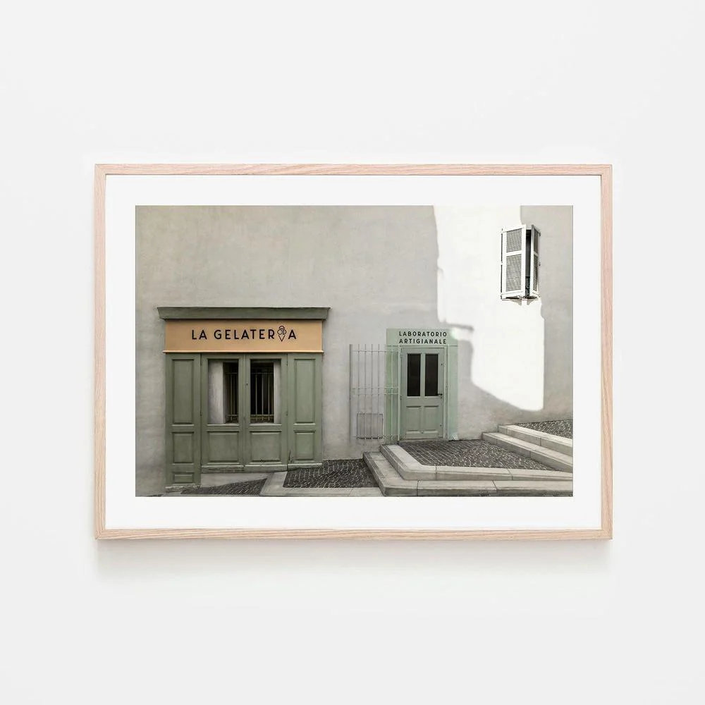 La Gelateria, by Gilbert Claes - Image 6