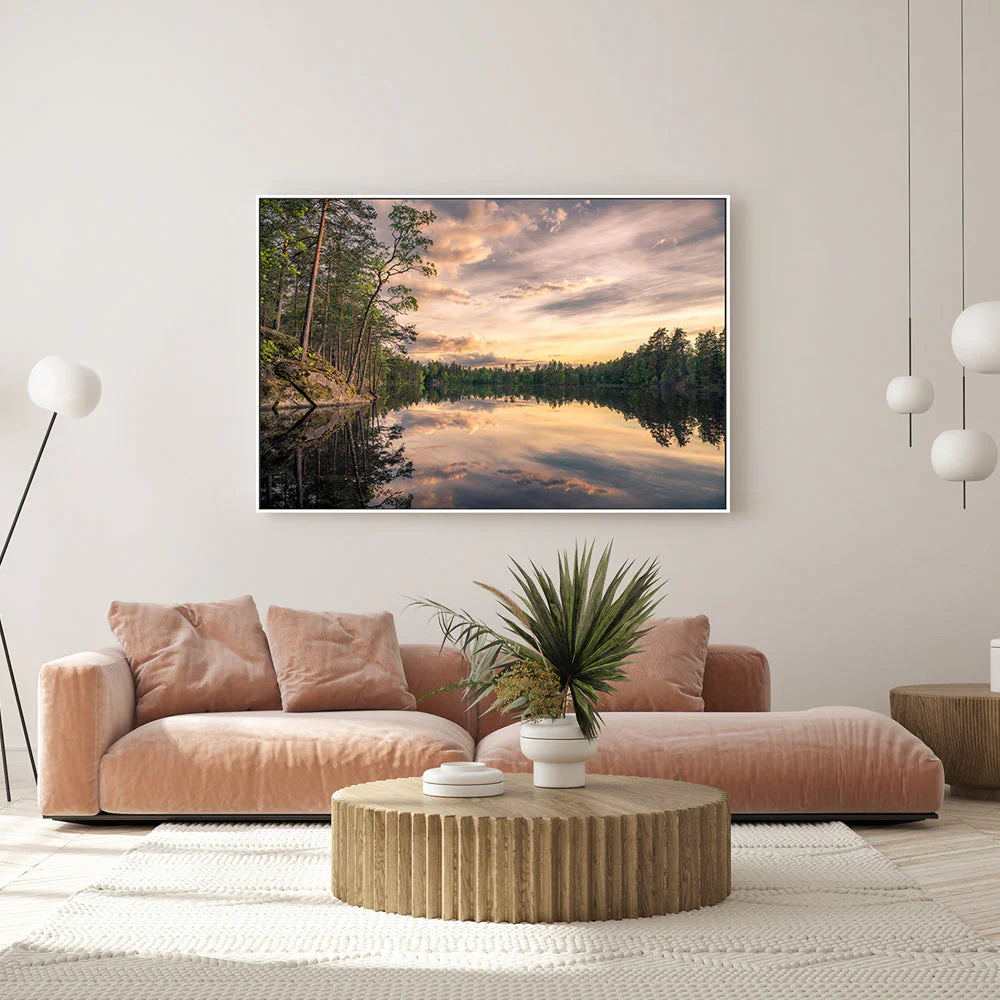 Lake Tarmsjapn, Sweden - Image 2