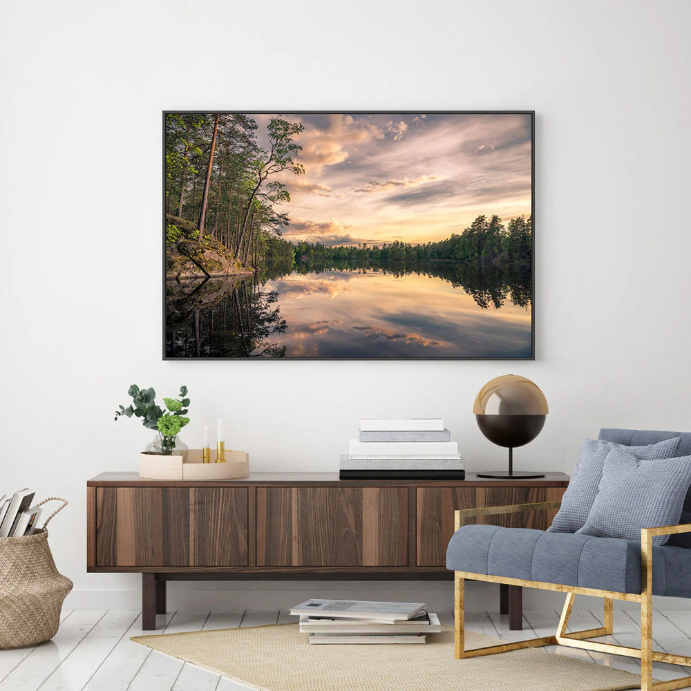 Lake Tarmsjapn, Sweden - Image 7