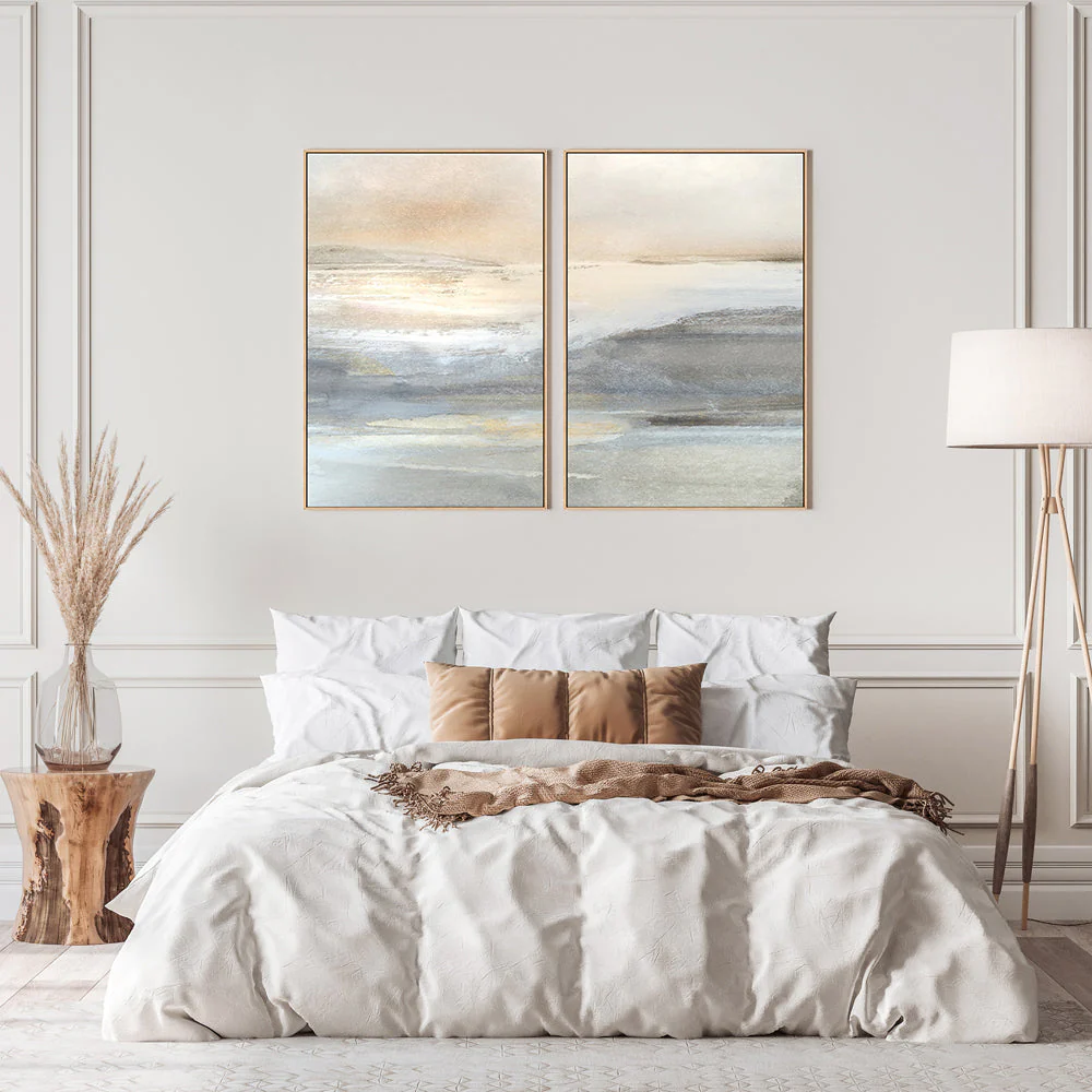 Land Glow, Style A & B, Set Of 2 - Image 3