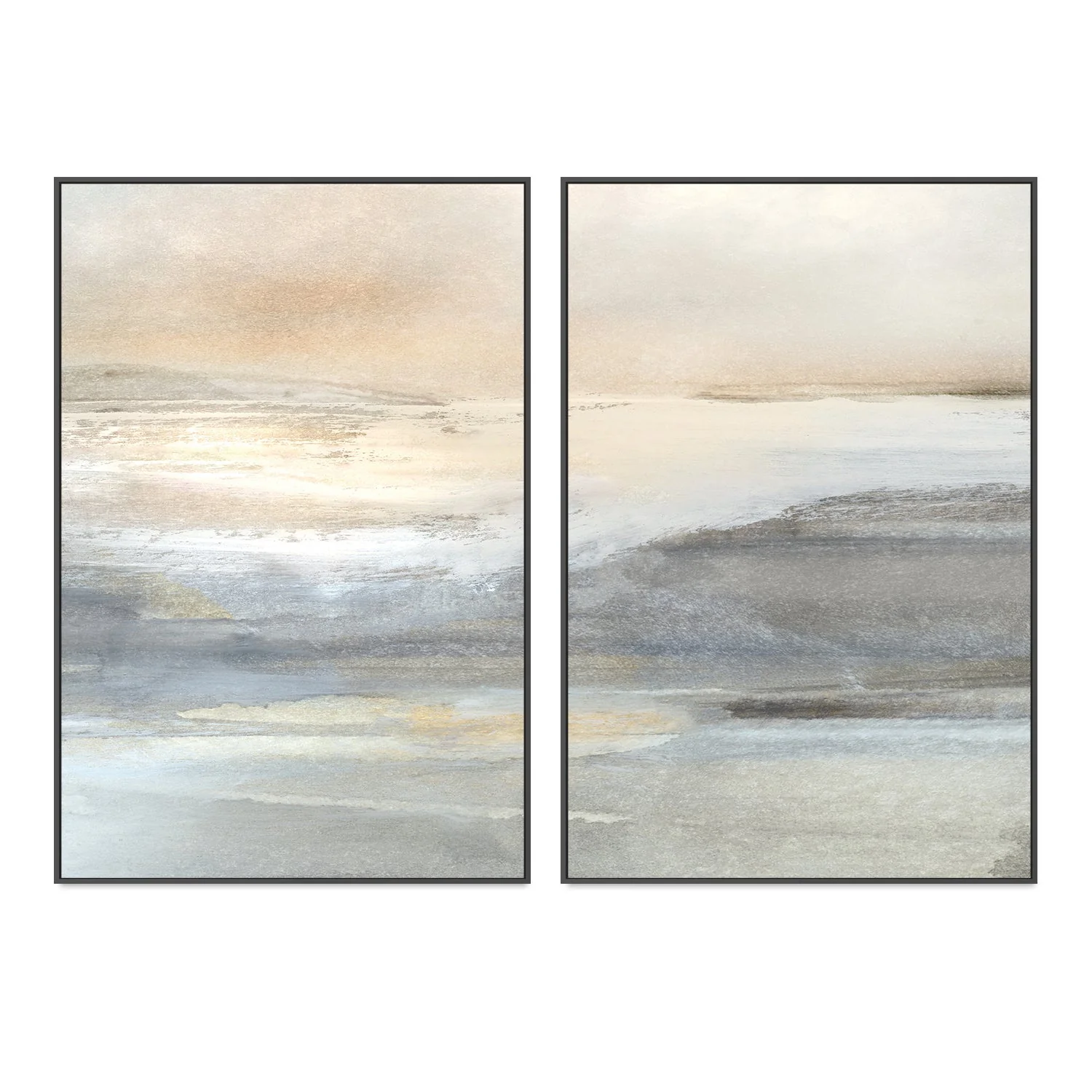 Land Glow, Style A & B, Set Of 2 - Image 4