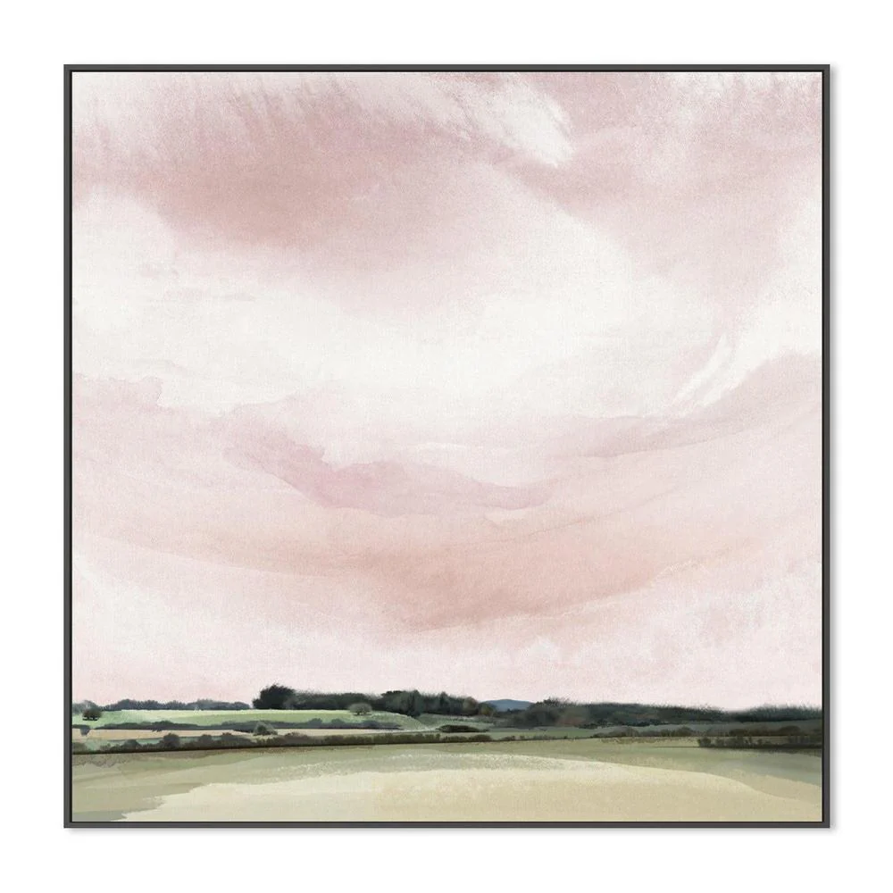 Landscape Esk Lynn Sky Pink - Image 3