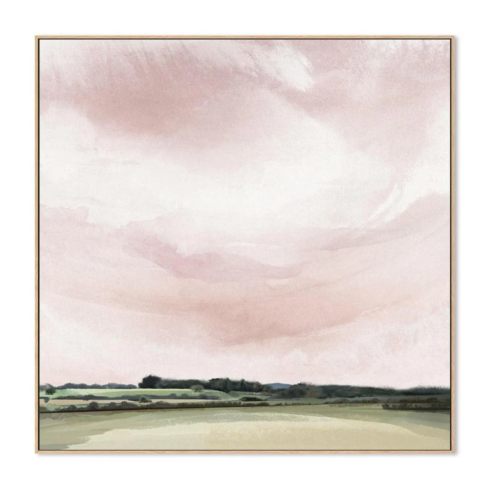 Landscape Esk Lynn Sky Pink - Image 5