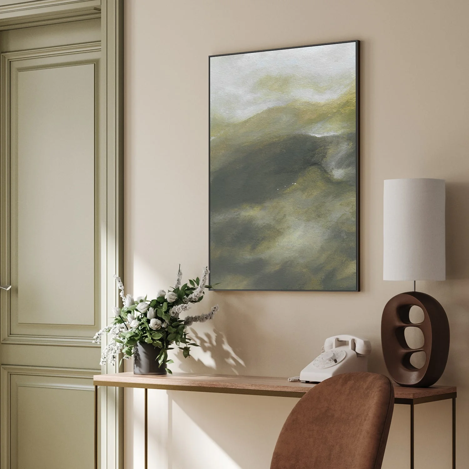 Landscape, Style A - Image 2