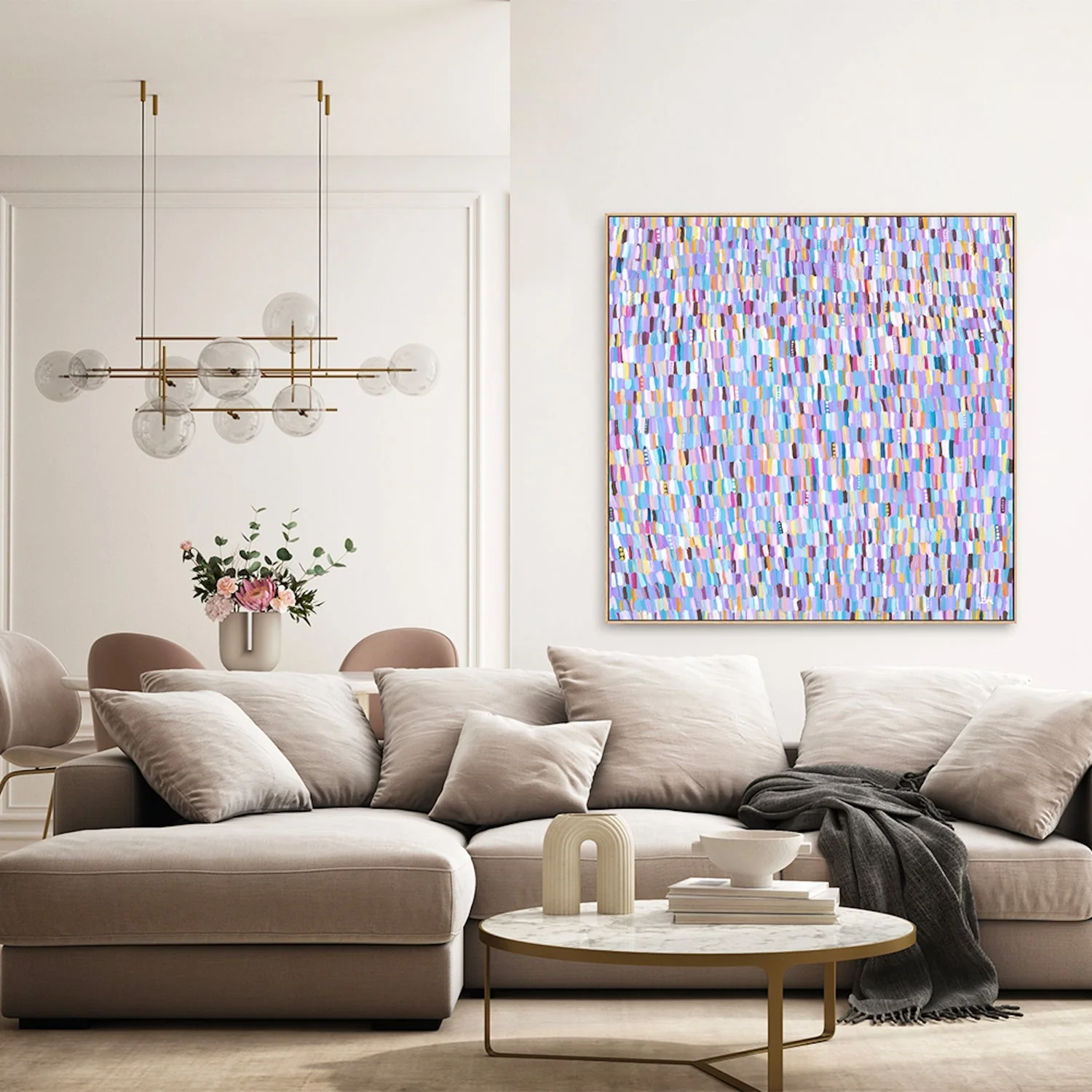 Lavender Shower - Image 2