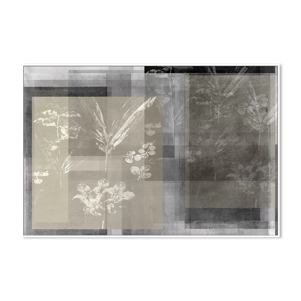 Layered Botanical Abstract - Image 5