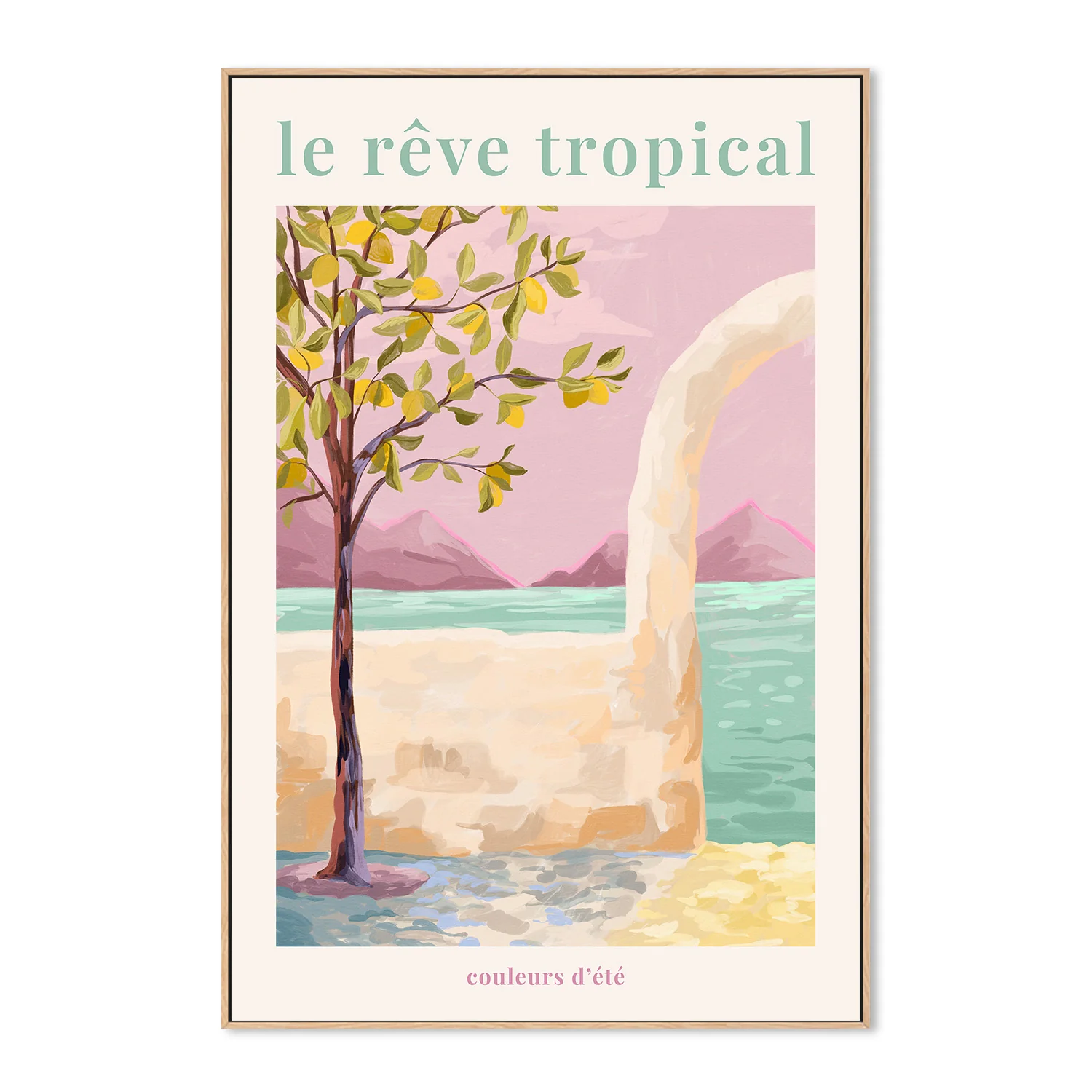 Le RAave Tropical - Lemontree - Image 4