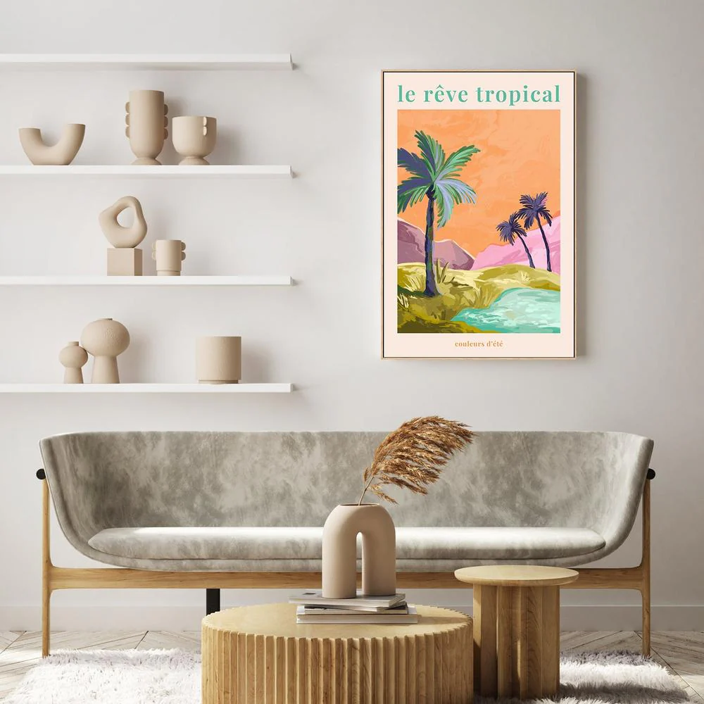 Le RAave Tropical - Palmtrees - Image 7