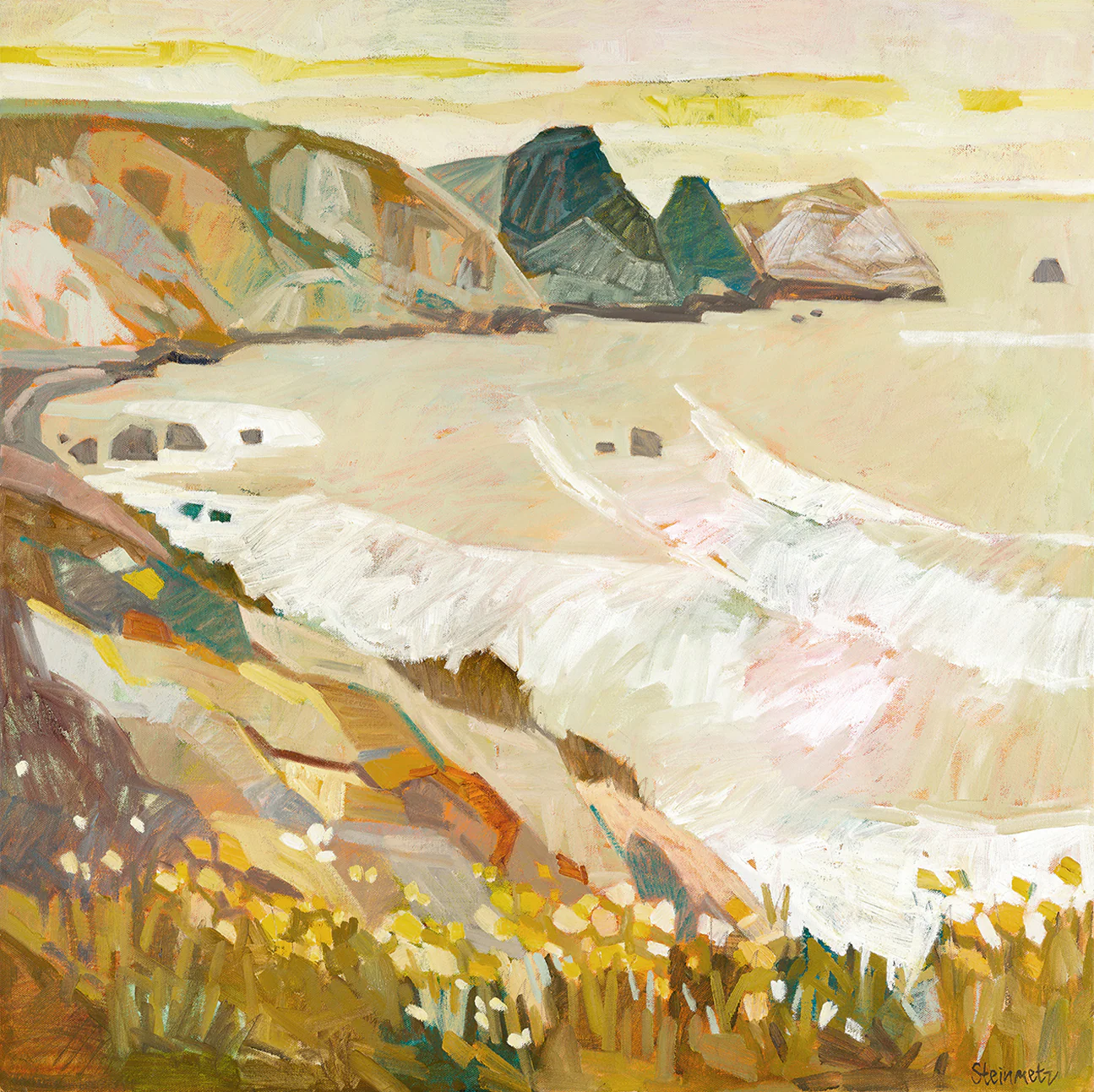 Lemon Light, Big Sur