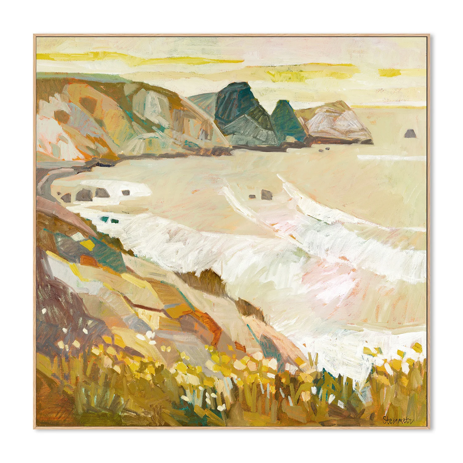 Lemon Light, Big Sur - Image 4