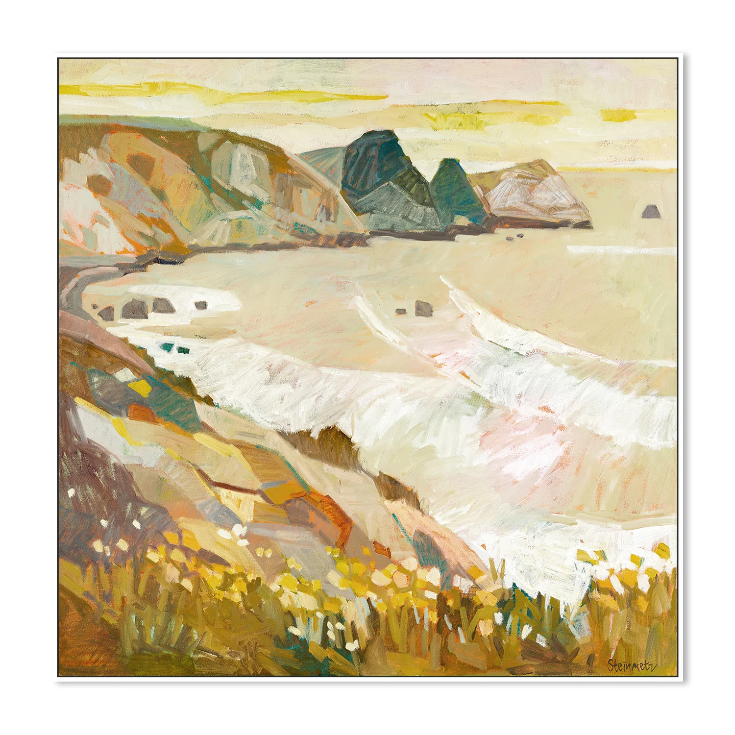 Lemon Light, Big Sur - Image 5