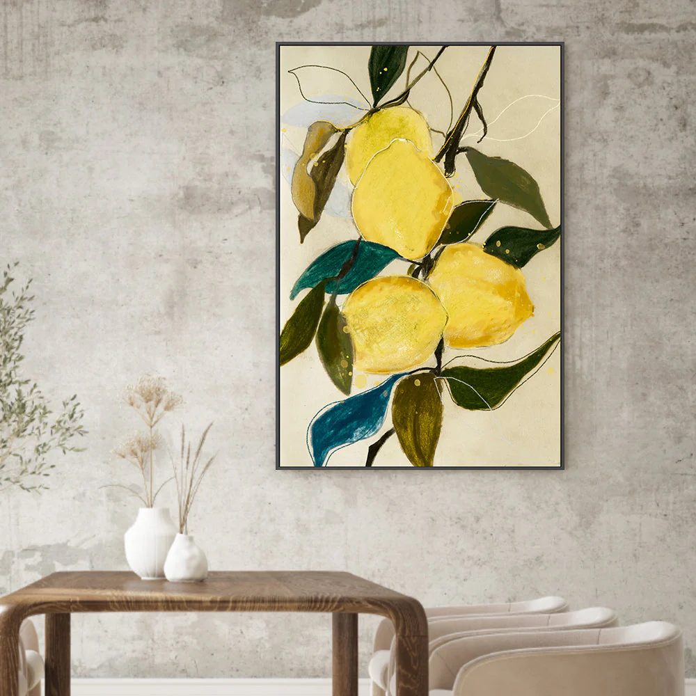 Lemon Study, Style A - Image 7