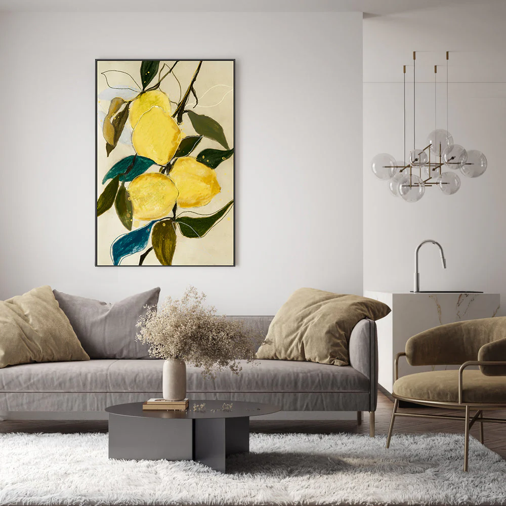 Lemon Study, Style A - Image 8
