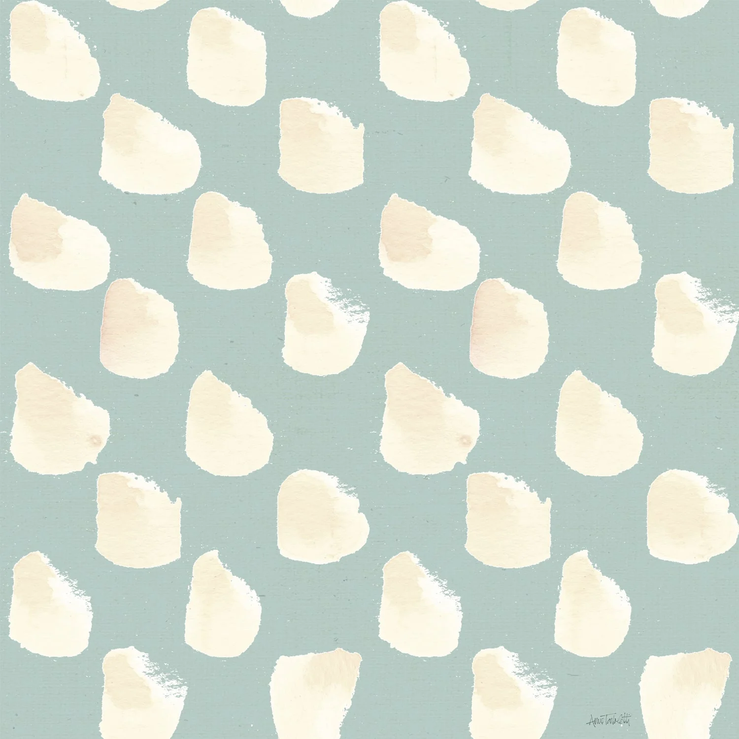 Lemonade Stand Pattern, Duck Egg