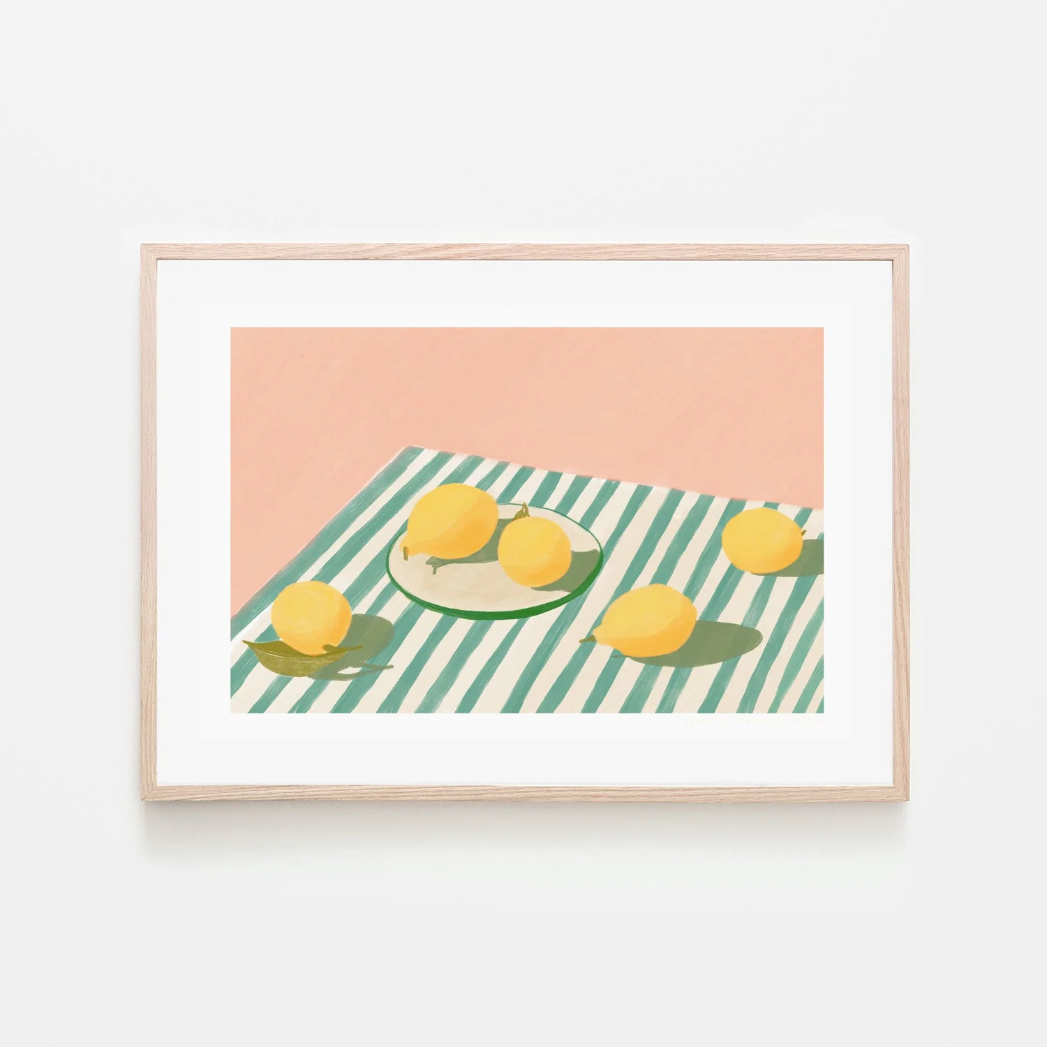 Lemons and Stripes - Image 6