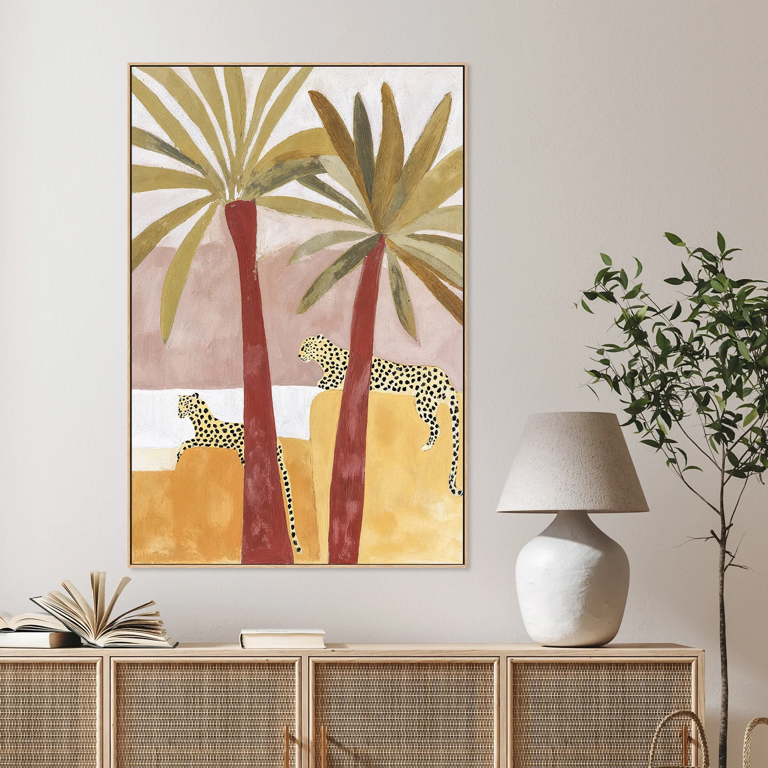 Leopard Palms - Image 2