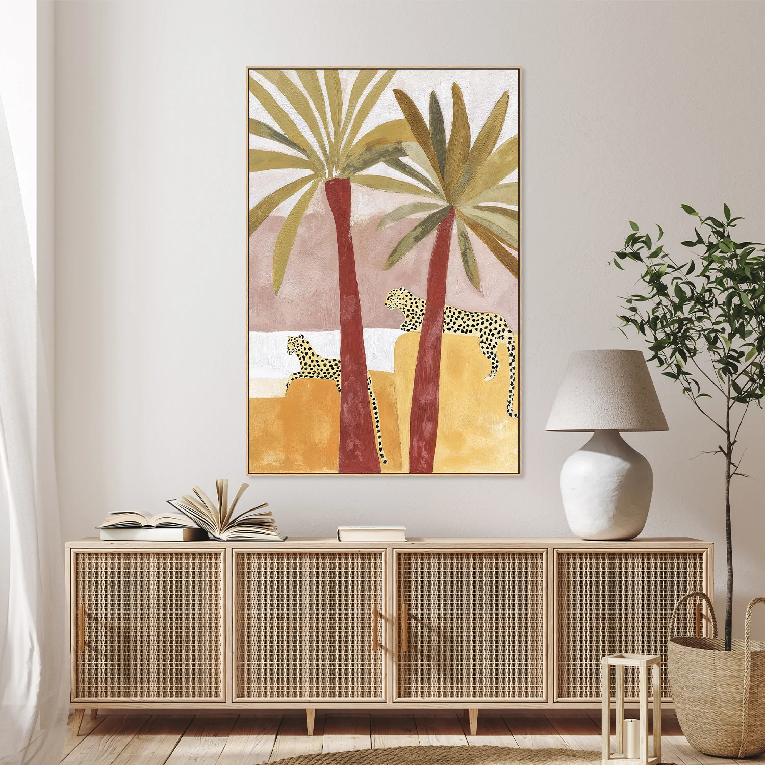 Leopard Palms - Image 7