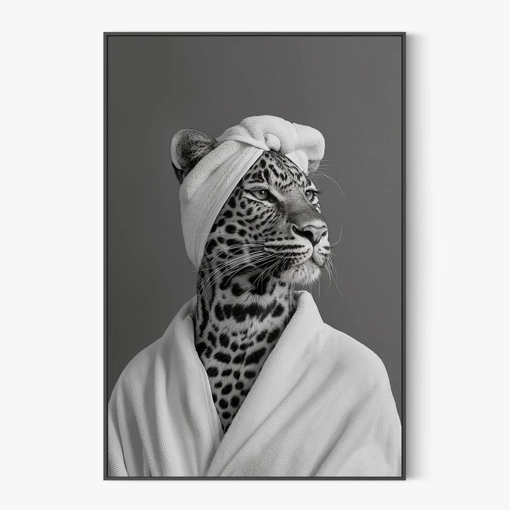 Leopard Spa Day - Image 3
