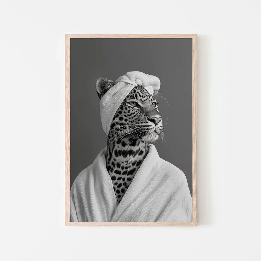 Leopard Spa Day - Image 6