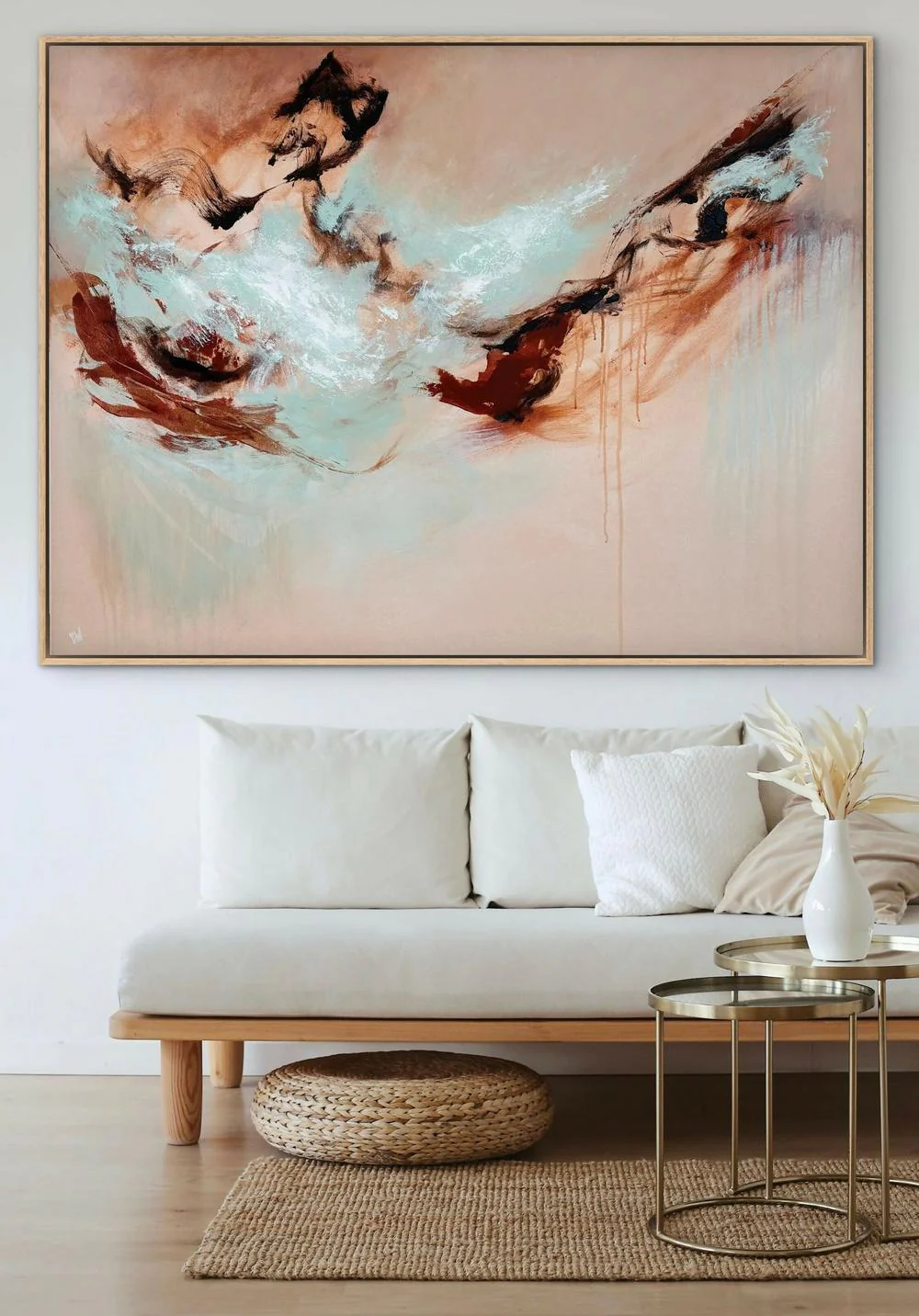 Letting Go , Original Artwork - Image 3