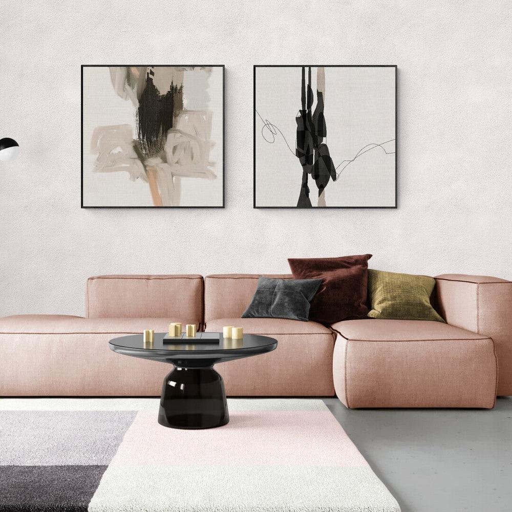 Life And Figures, Set Of 2 - Image 2