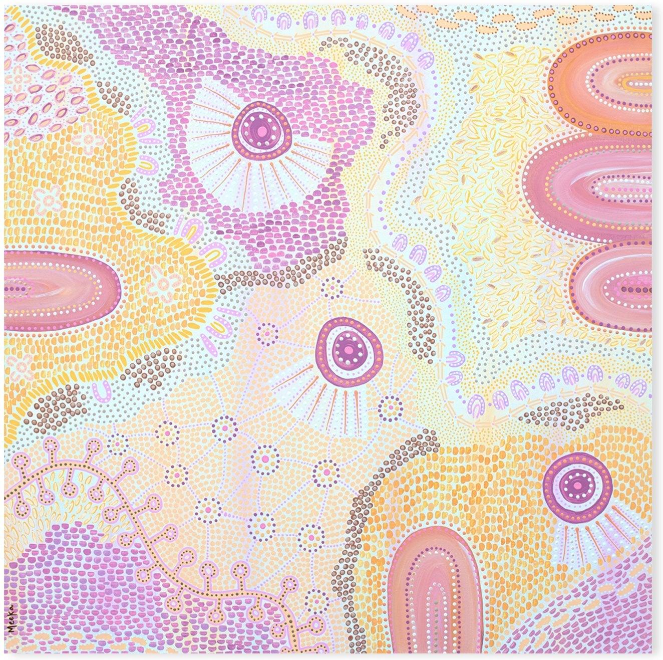 Lifes Interwoven Journey