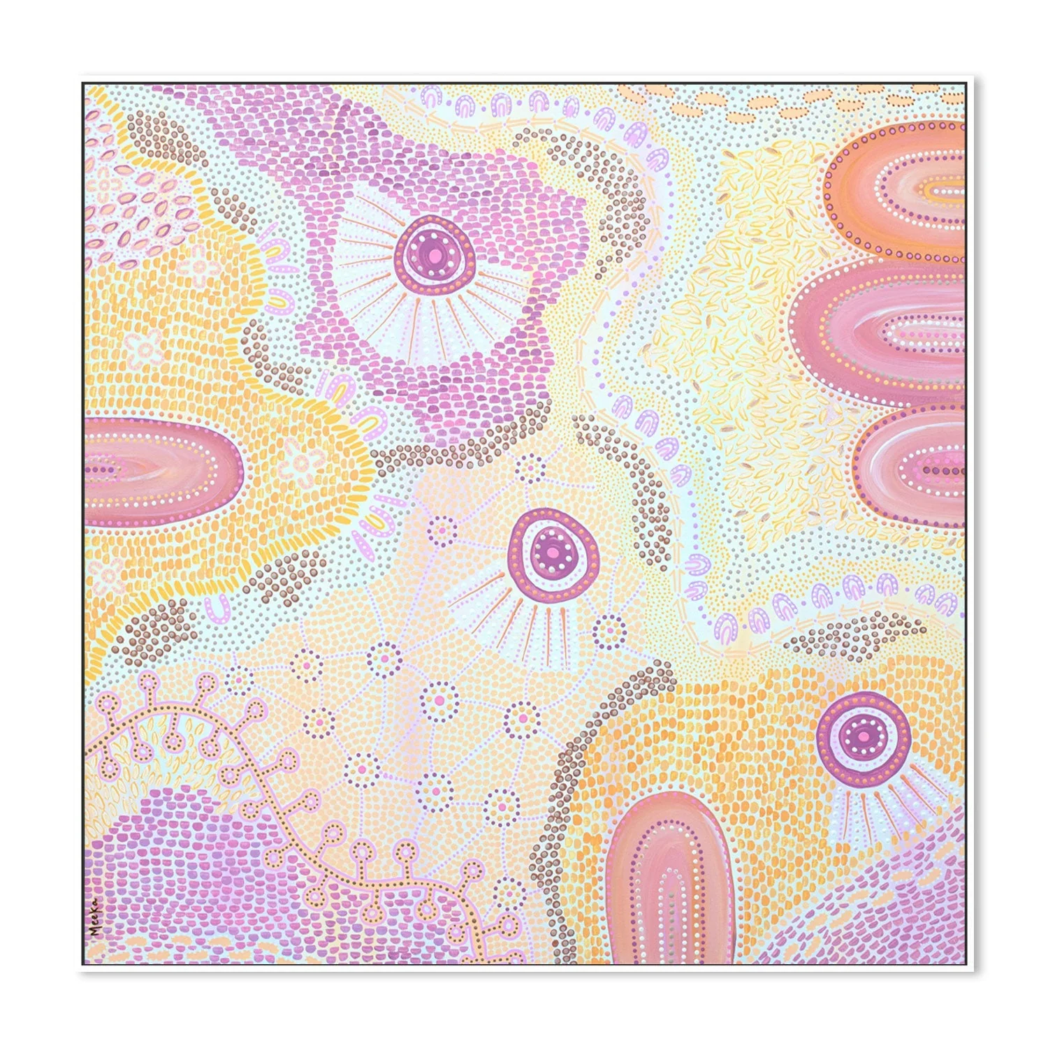 Lifes Interwoven Journey - Image 5