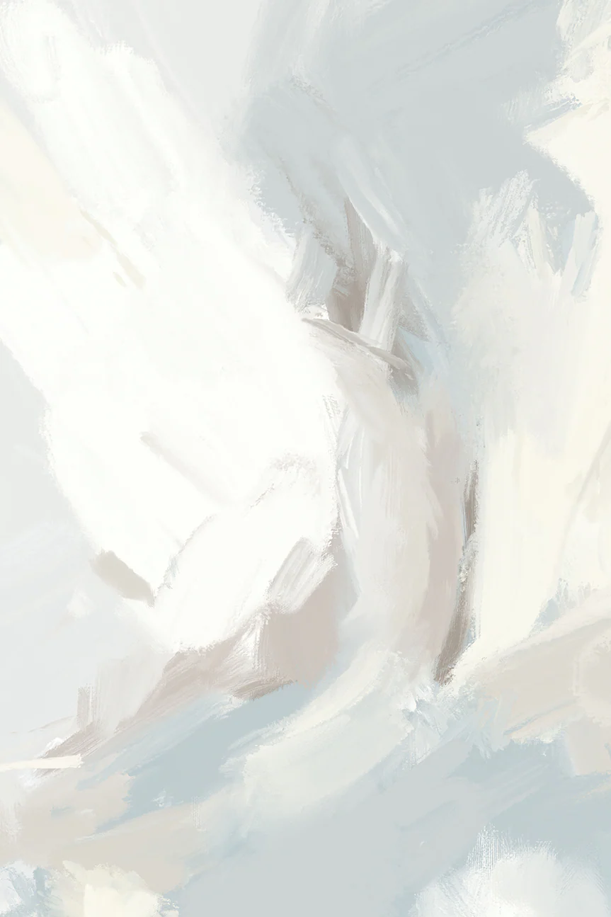 Light Abstract Blue