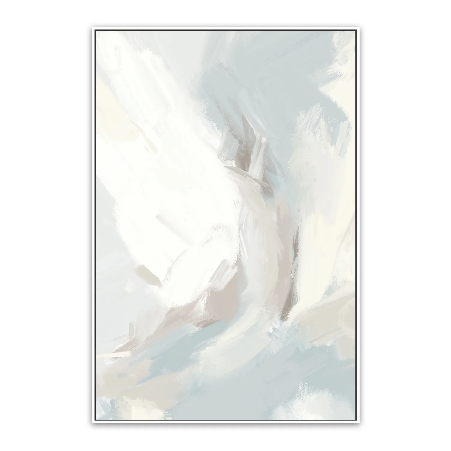 Light Abstract Blue - Image 5