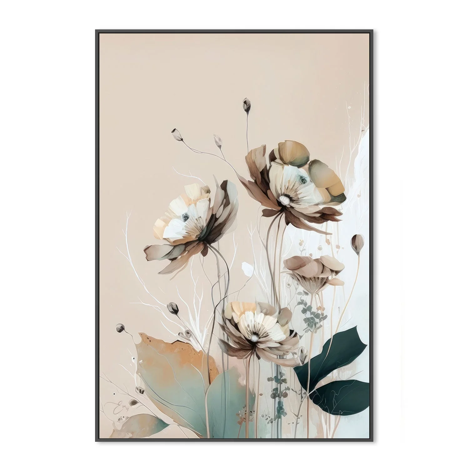 Light Florals - Image 3