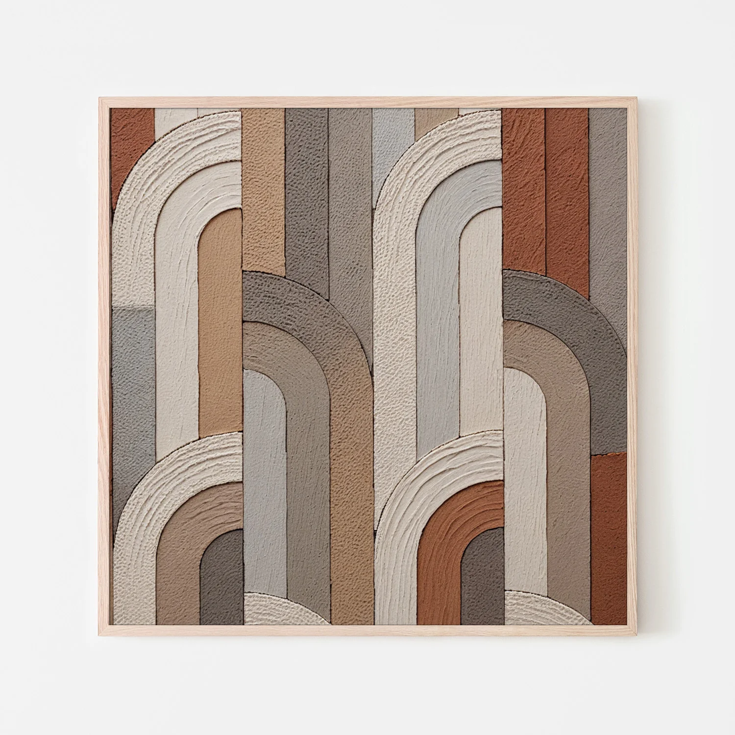 Light Over Clay - Image 6