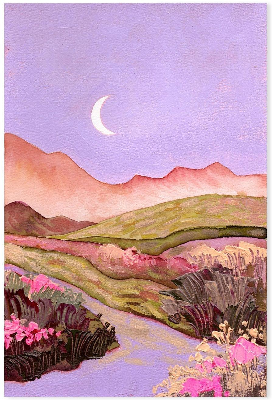 Lilac Sky