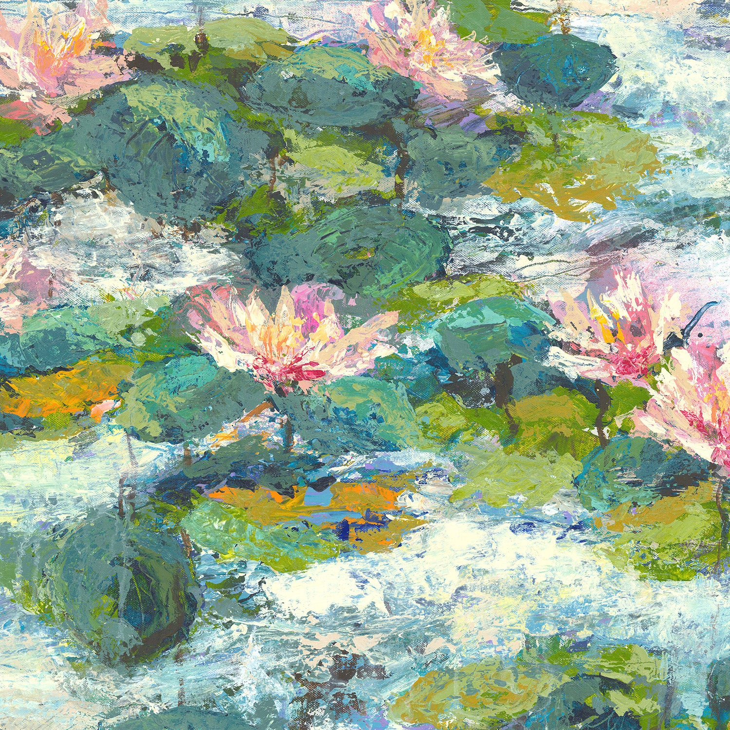 Lilies at the SPA - Image 10