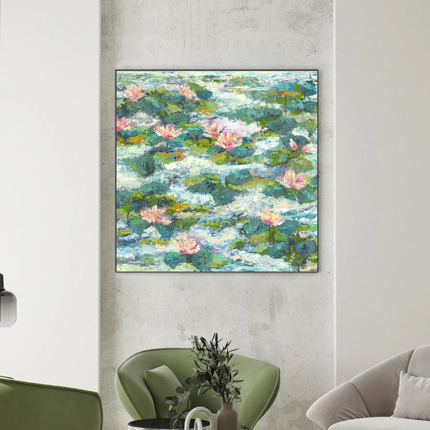 Lilies at the SPA - Image 2