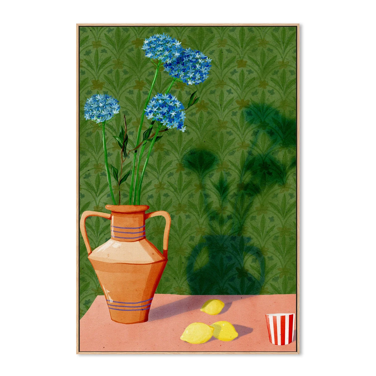 Lily Of The Nile - Image 4