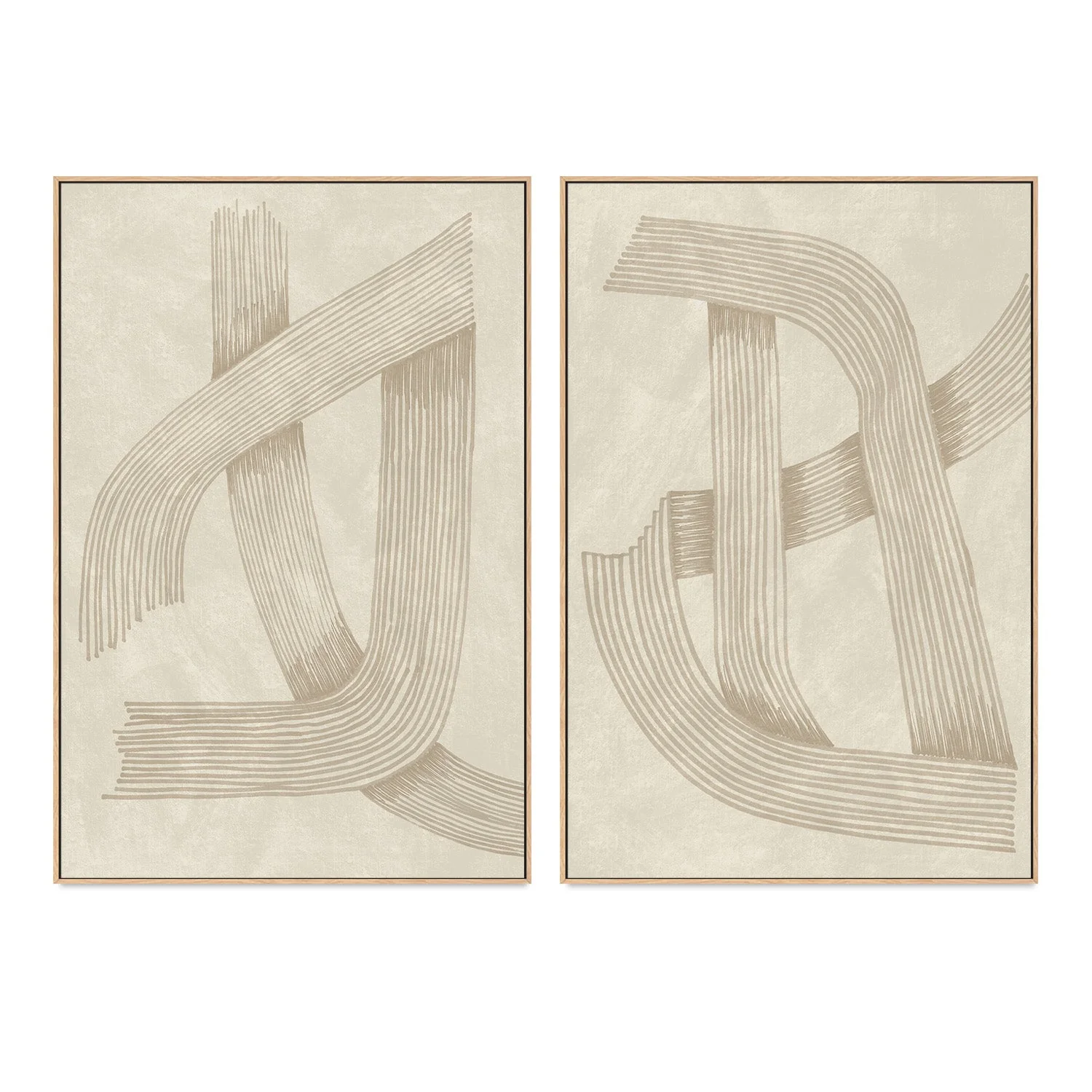 Line, Style A & B, Set Of 2 - Image 4