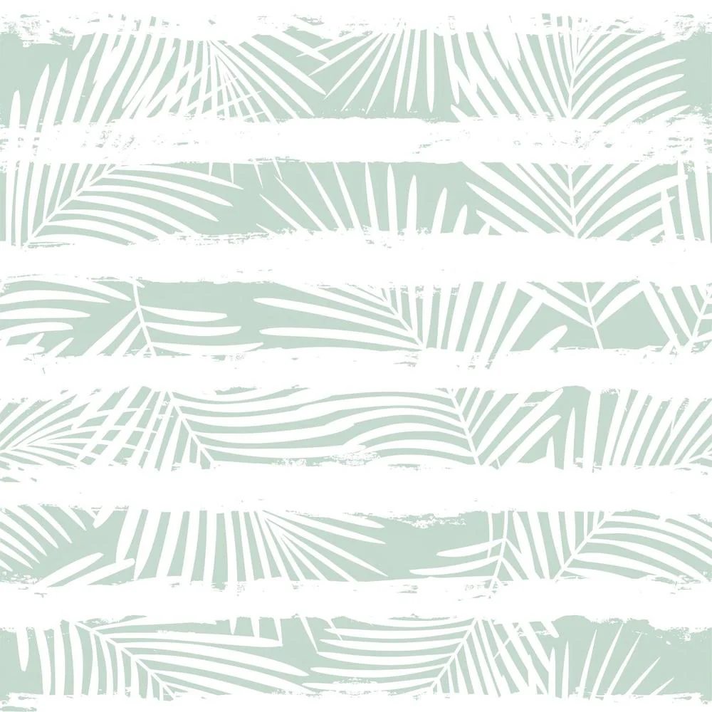 Lines Of Palms Wallpaper