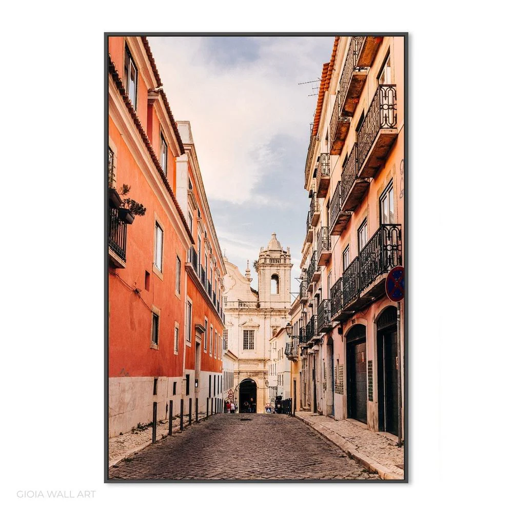 Lisbon, Portugal, Style B - Image 5