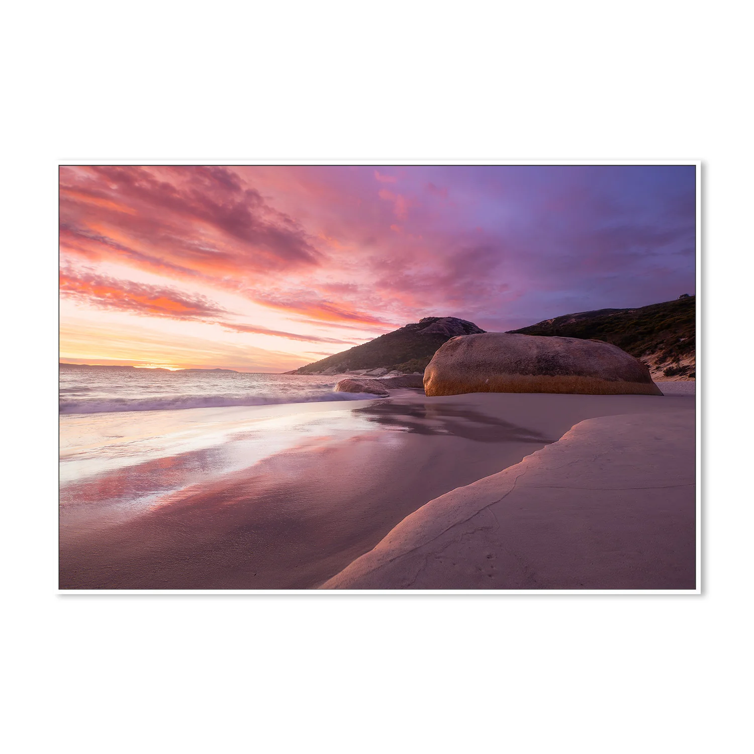 Little Beach Sunrise, Western Australia - Image 5