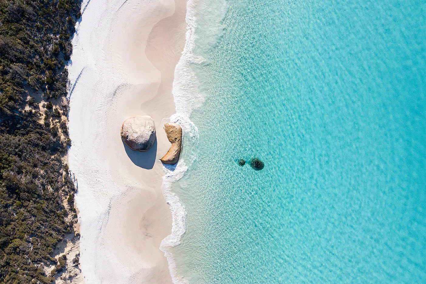 Little beach, Western Australia