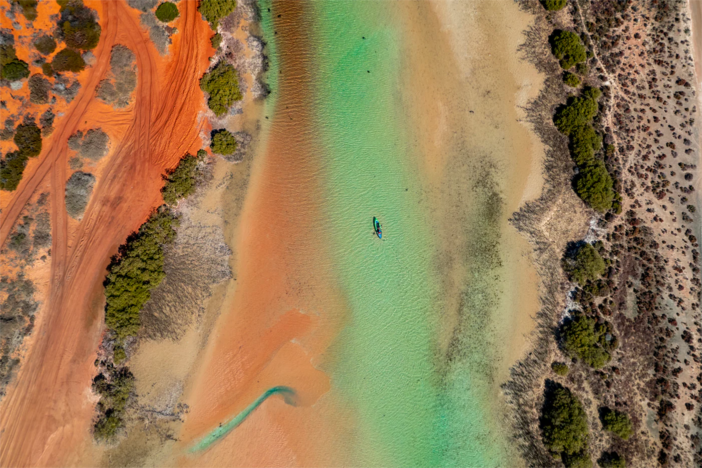 Little Lagoon, Shark Bay, Style A