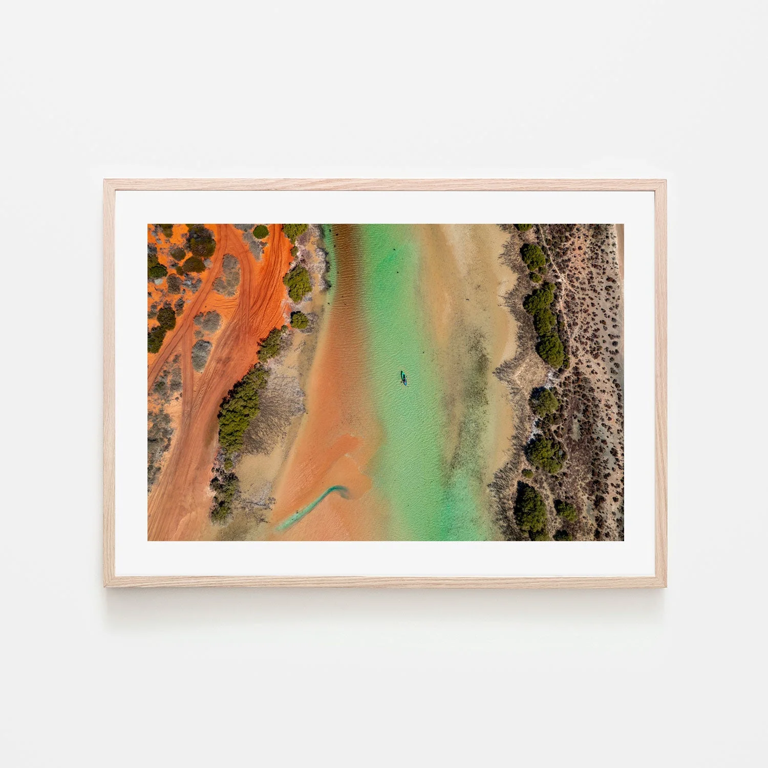 Little Lagoon, Shark Bay, Style A - Image 6