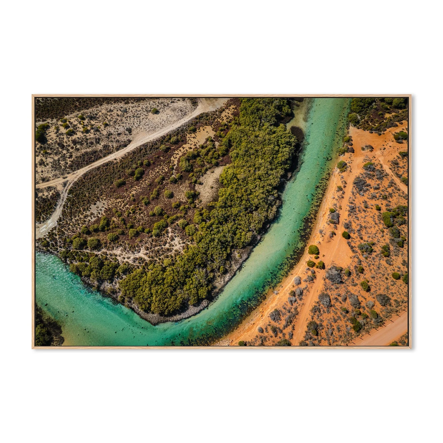 Little Lagoon, Shark Bay, Style B - Image 4