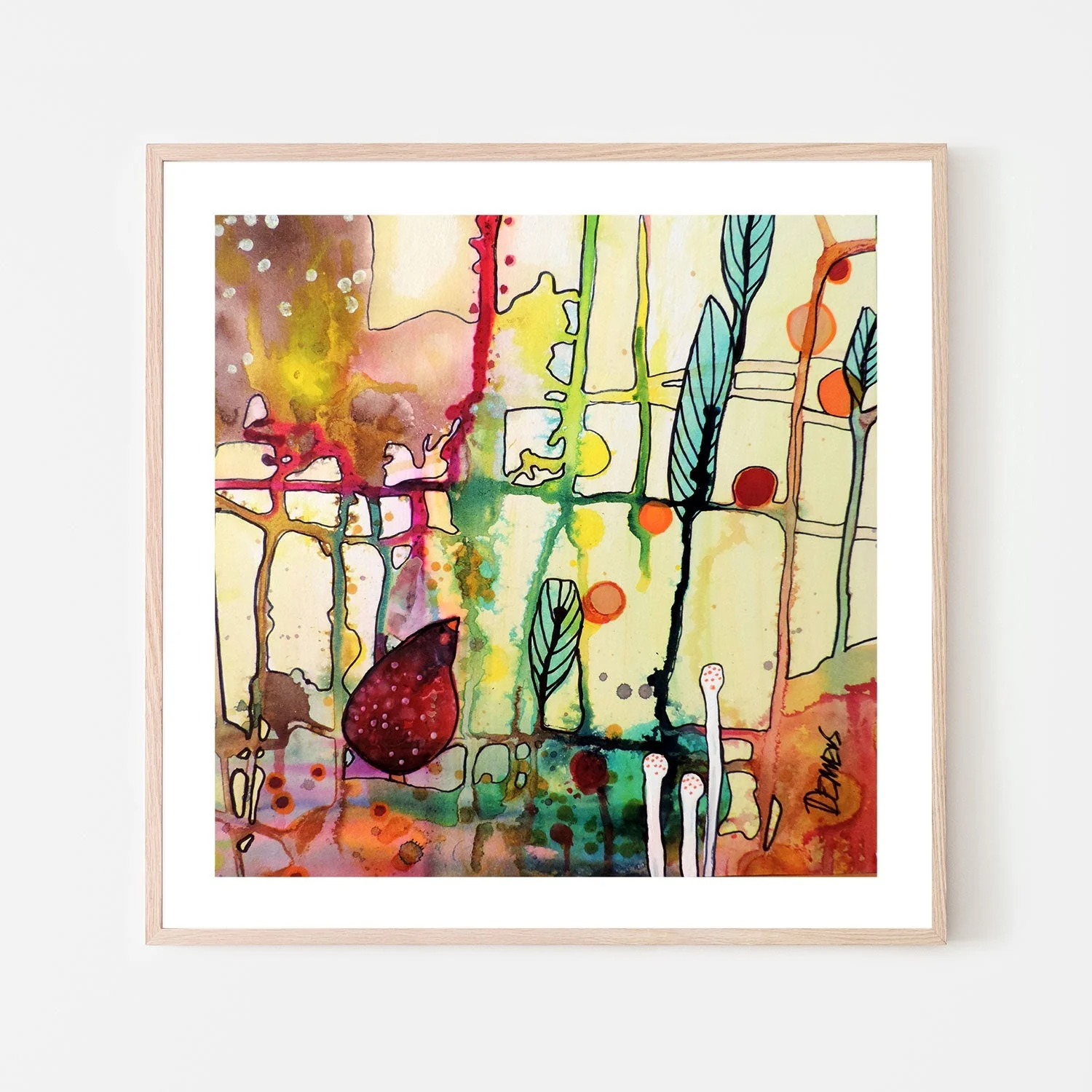 Little Red Bird - Image 6