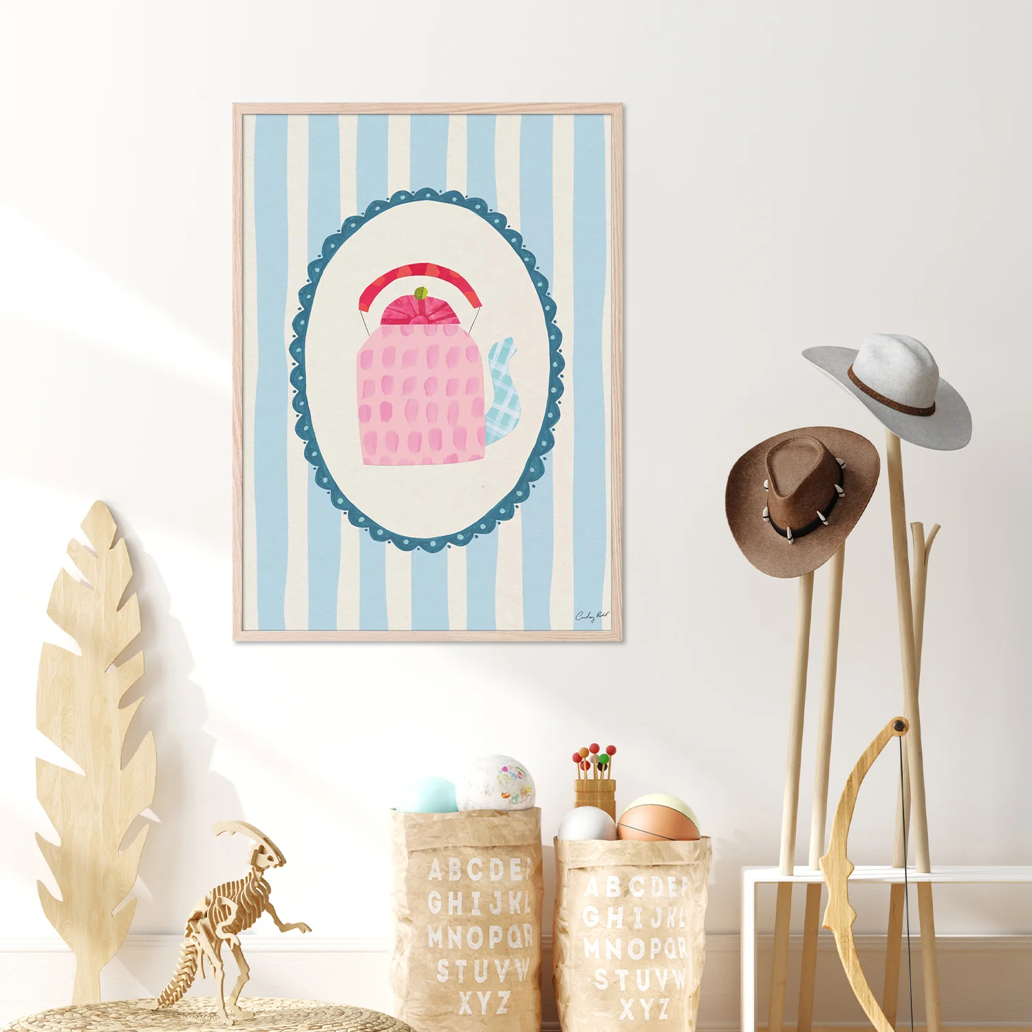 Little Teapot, Style A - Image 4