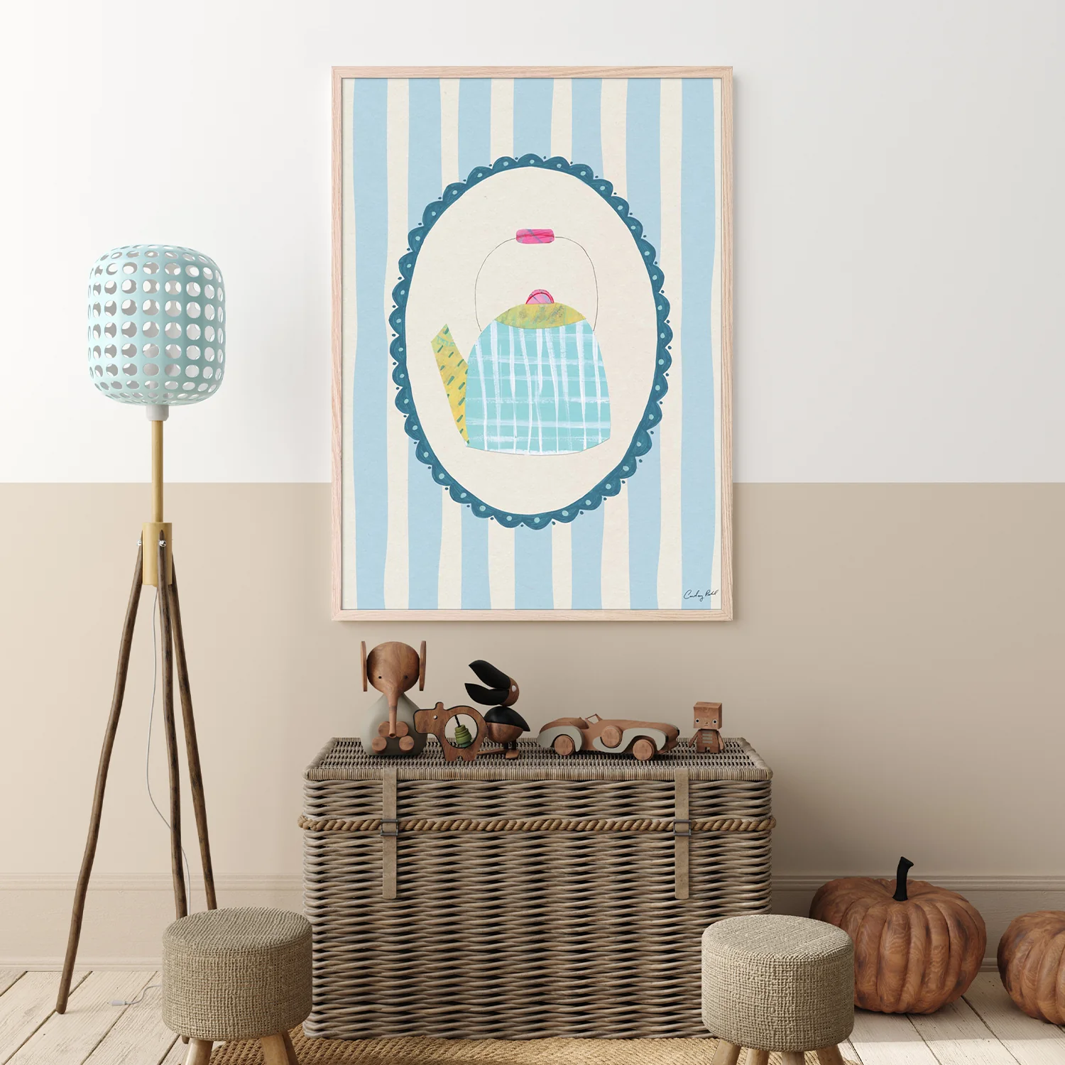 Little Teapot, Style D - Image 8