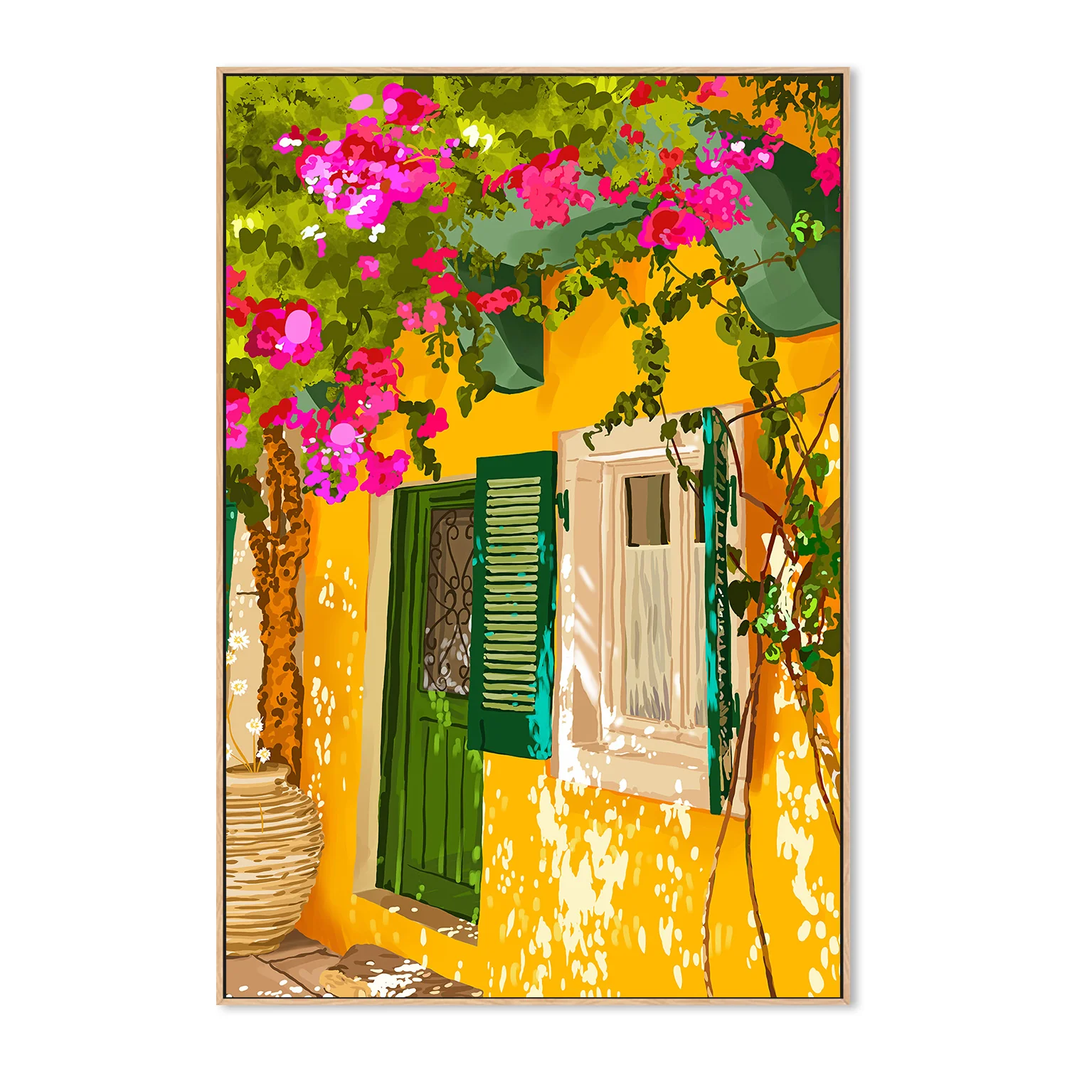 Living In the Sunshine Always - Image 4