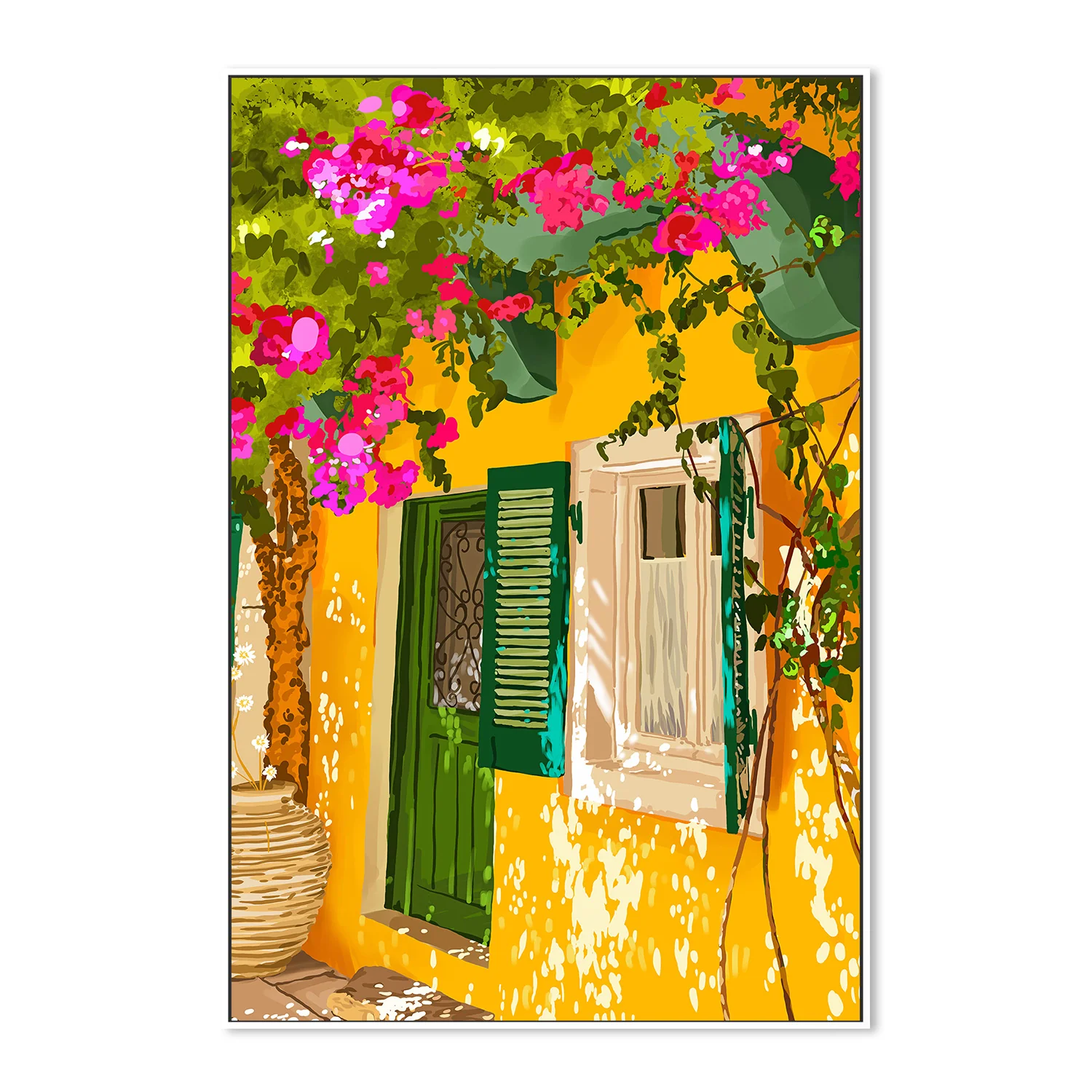 Living In the Sunshine Always - Image 5