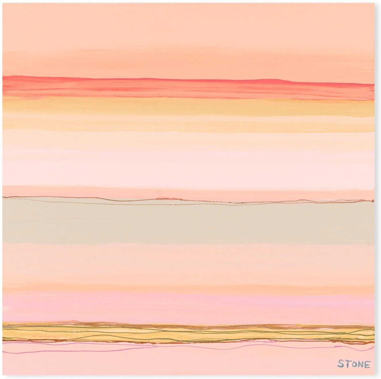 Lollipop Sunset